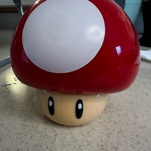 Super Mario Bros. Mushroom light with sound